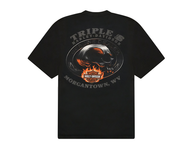 M - 1 of 1 Tee