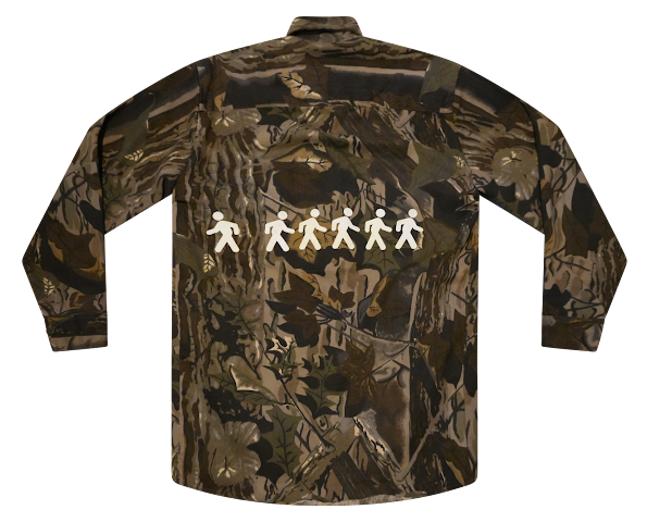 S - 1 of 1 button up