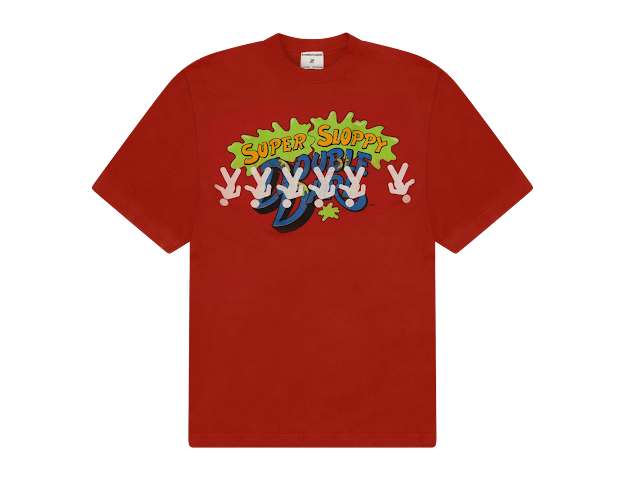S - 1 of 1 Tee