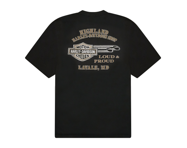 L - 1 of 1 Tee