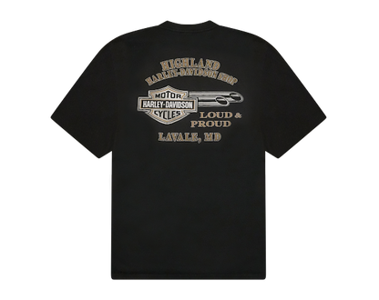 L - 1 of 1 Tee