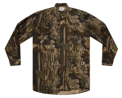 S - 1 of 1 button up