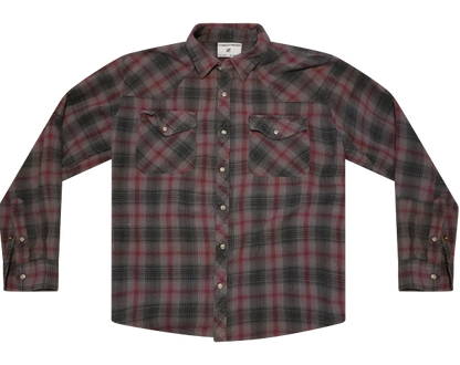 M - 1 of 1 button up