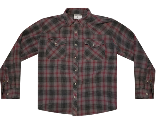 M - 1 of 1 button up