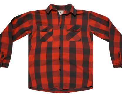 L - 1 of 1 button up