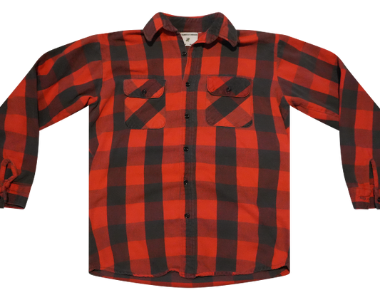 L - 1 of 1 button up