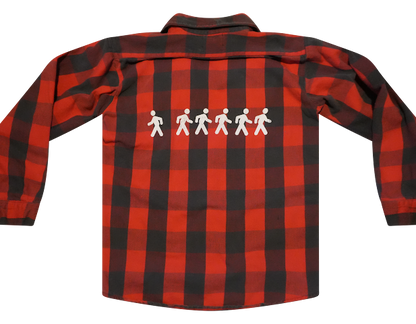 L - 1 of 1 button up