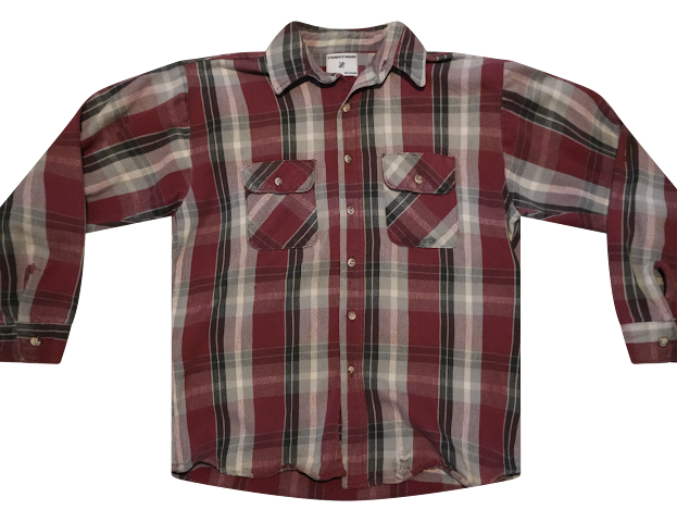 XL - 1 of 1 button up
