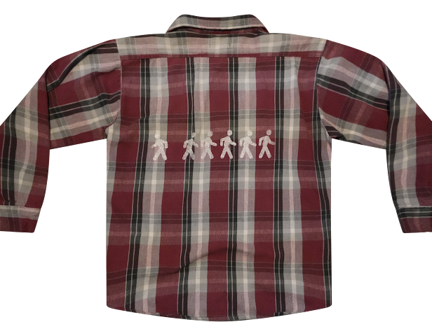 XL - 1 of 1 button up