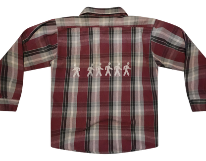 XL - 1 of 1 button up
