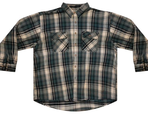 XXXL - 1 of 1 button up