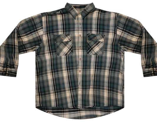 XXXL - 1 of 1 button up