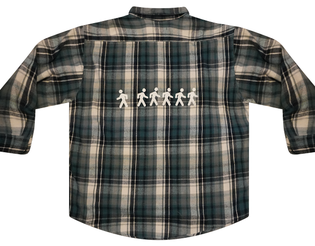 XXXL - 1 of 1 button up