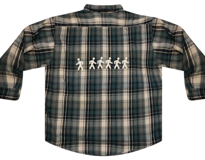 XXXL - 1 of 1 button up