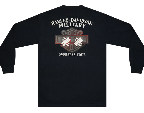 L - 1 of 1 long sleeve